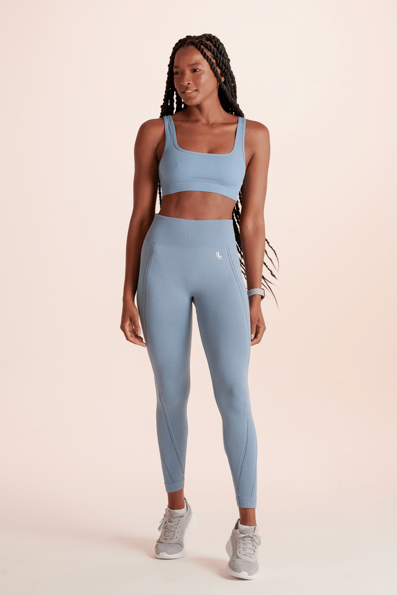 Legging Lupos Azul